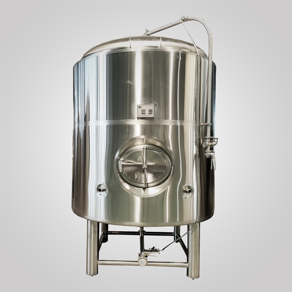 3000L Vertical Bright Beer Tank